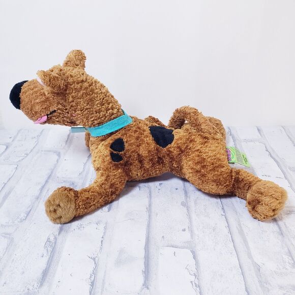 Two Scooby Doo Plush Toys - Picture 7 of 10